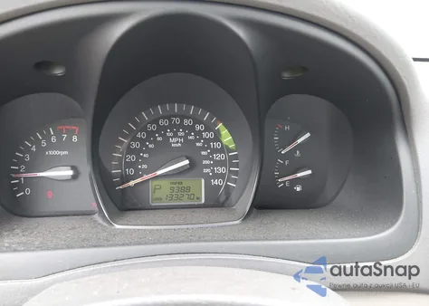 2009 Kia Spectra Ex из США, поврежденный, VIN KNAFE221495586616